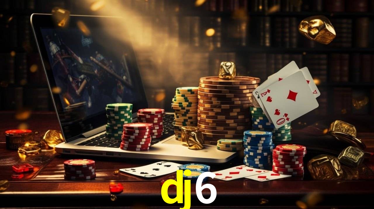 Bônus de Boas-vindas dj6