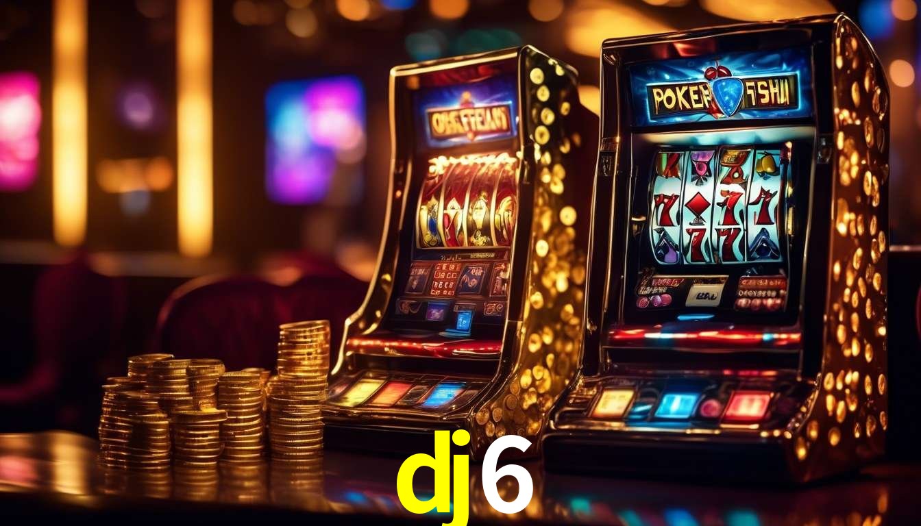 cassino dj6