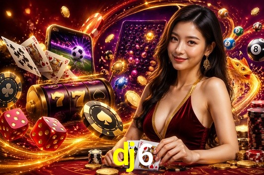 APP oficial da dj6 para mobile