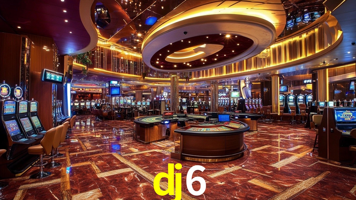 dj6 App Interface