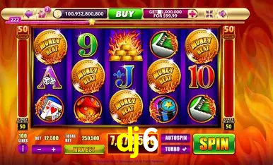 Descubra a Magia dos Jogos de Arcade no dj6