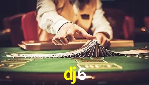 Blackjack Table dj6