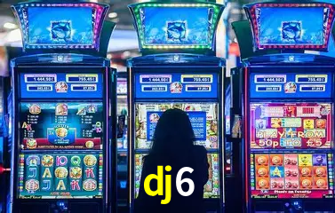 Descubra o Mundo do Cassino Online com dj6